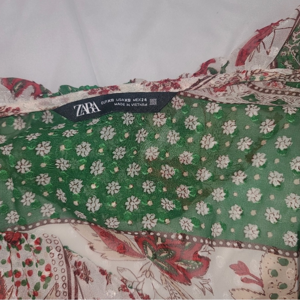 NWOT ZARA Dress - Picture 6 of 8